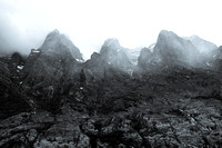 Kutang Himal Ridge near Prok