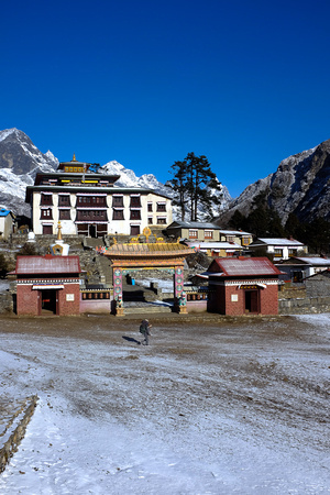 Tengboche Monastery