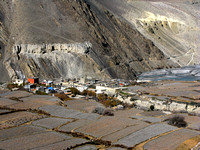 Kagbeni Annapurna Circuit